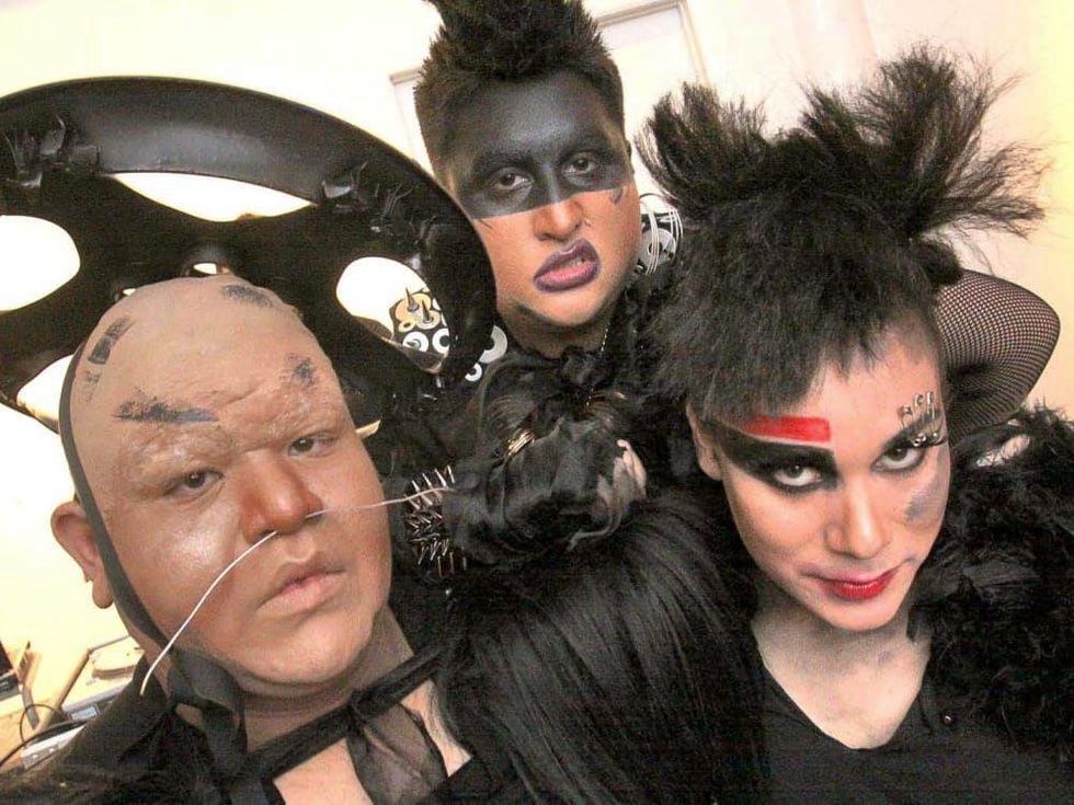 News_Spacetaker_Apocalypto_Titanica DeBarge, Chavo Beans_Max Xandaux