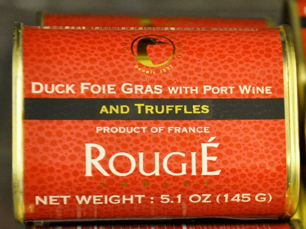 News_Spec's Warehouse_Foie Gras