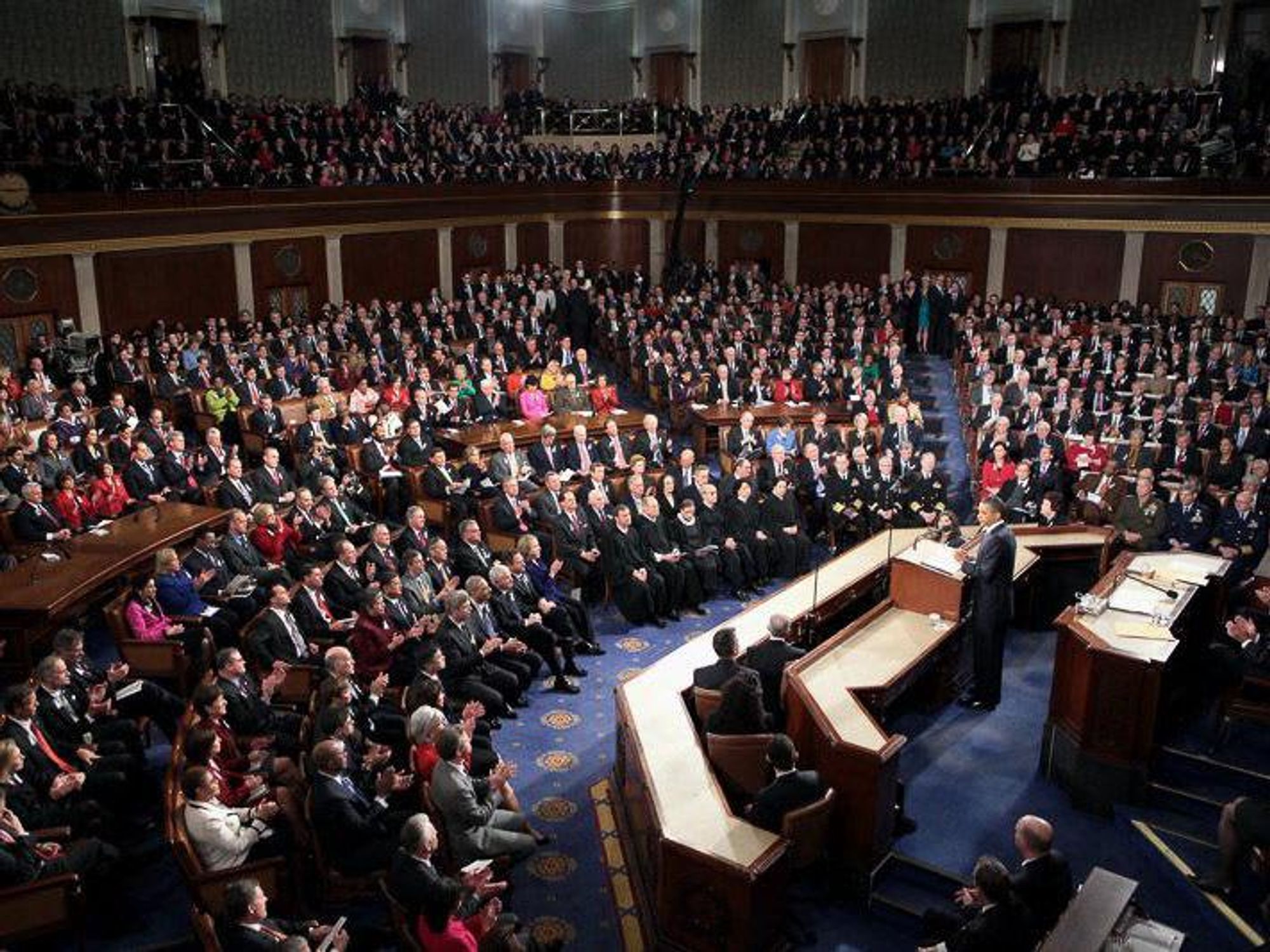 News_State of the Union 2011_Barack Obama