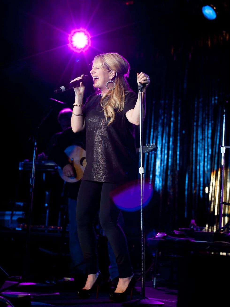 News_Stehlin Foundation Gala_November 2011_Lee Ann Womack