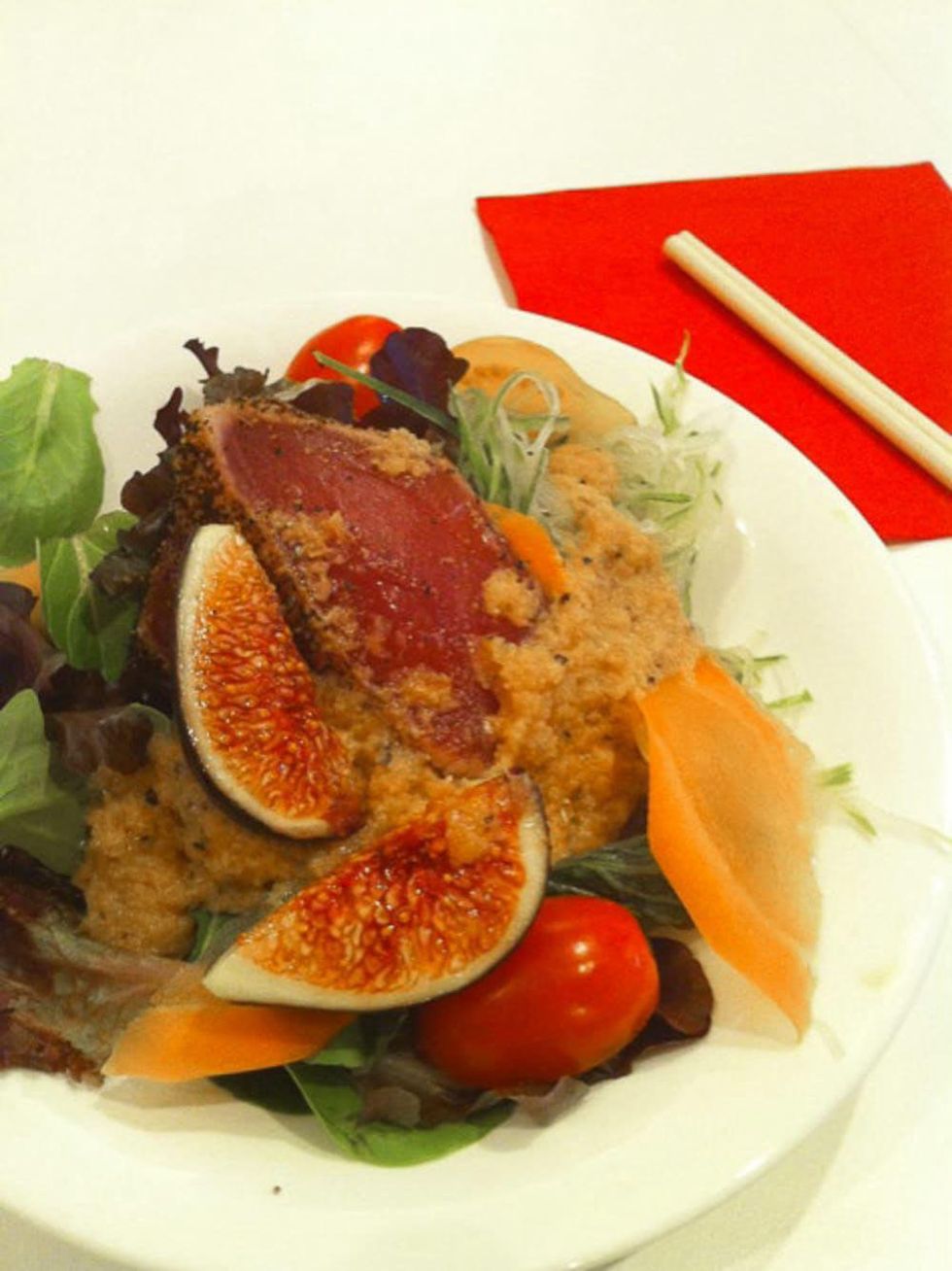 News_Sushi Raku_CultureMap_salad