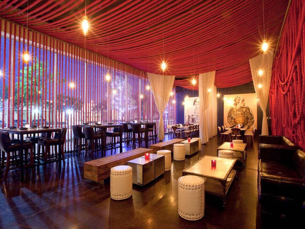 News_Sushi Raku_lounge