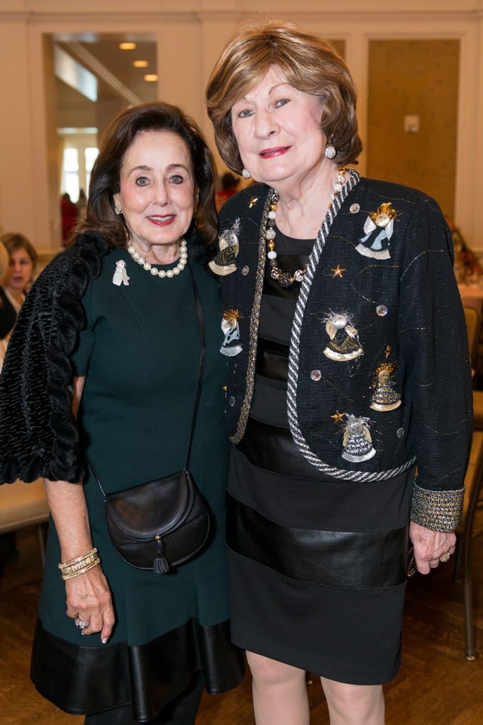 News, Symphony Magical Musical Morning, Dec. 2015 Betty Tutor, Cora Sue Mach