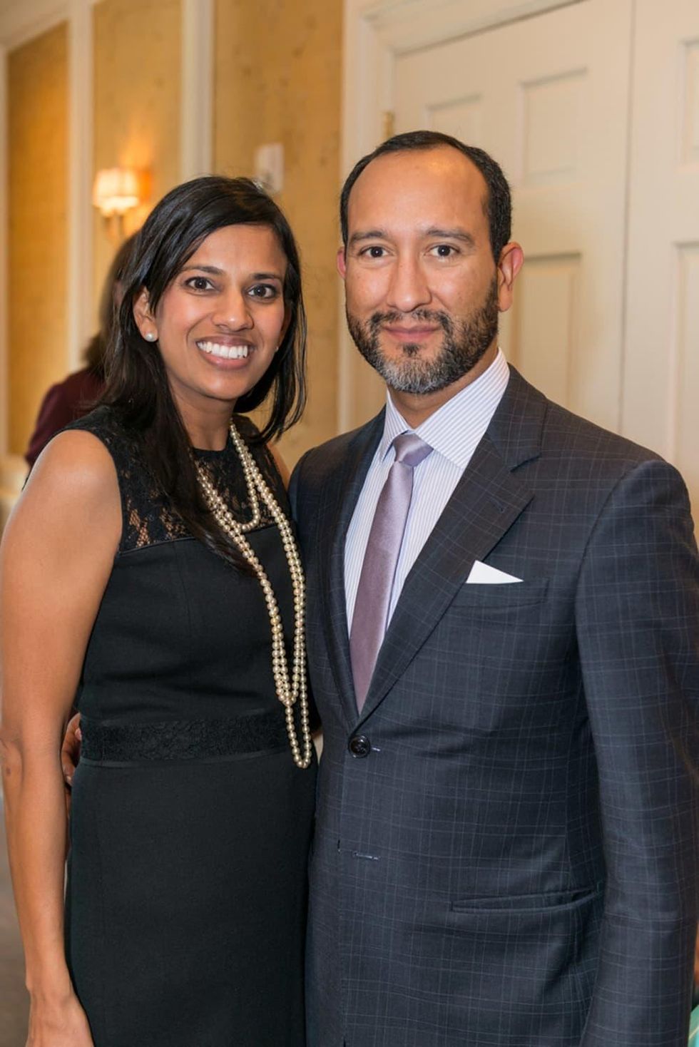 News, Symphony Magical Musical Morning, Dec. 2015 Deepa Mireles, Tom Mireles