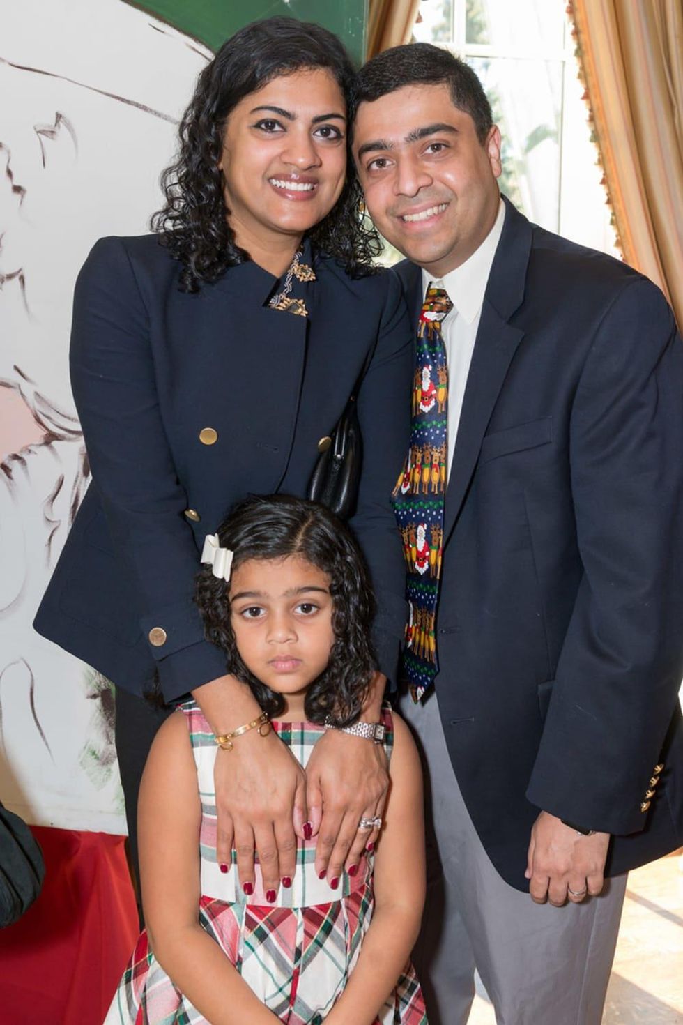 News, Symphony Magical Musical Morning, Dec. 2015 Ishwaria and Vivek Subbiah, Sasha Subbiah