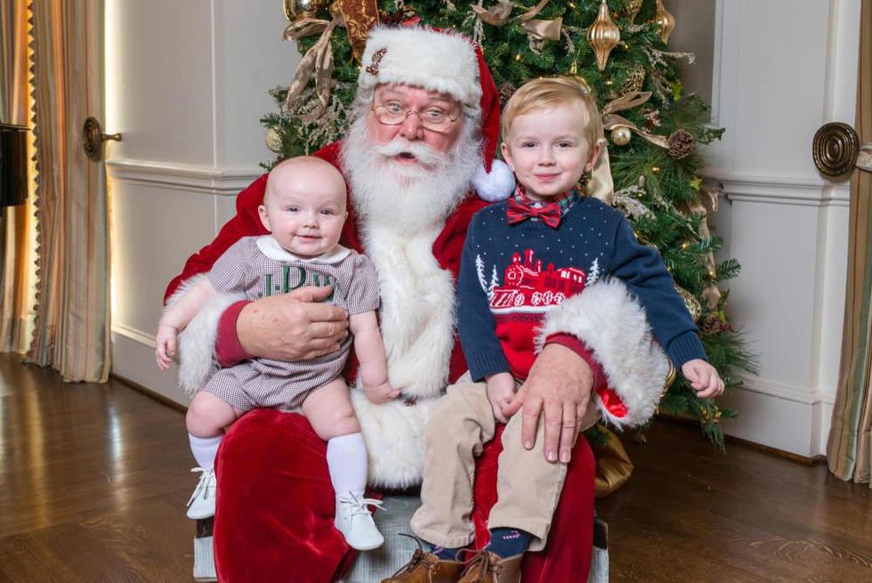 News, Symphony Magical Musical Morning, Dec. 2015, Jack and Will Rauch