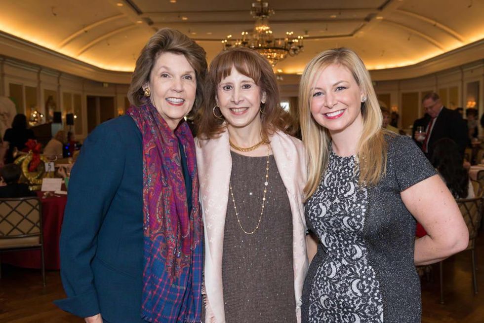 News, Symphony Magical Musical Morning, Dec. 2015, Lilly Andress, Vicki West, Jennifer Gravenor