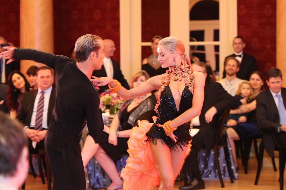 News, Symphony Underwriter dinner, April 2015, Ricardo Cocchi, Hulia Zagoruychenko