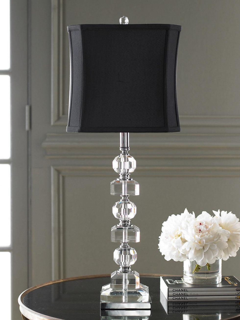 News_Table lamp_Horchow_crystal lamp