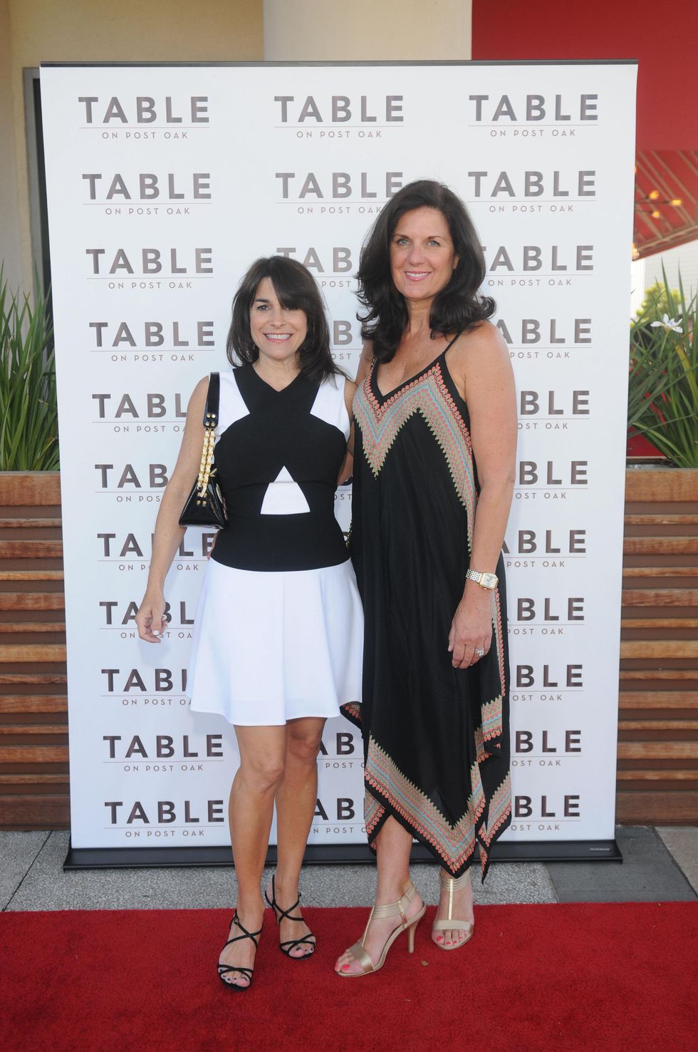 News, Table Restaurant opening, Angela Bowers, Cyndy Cordray, May 2014