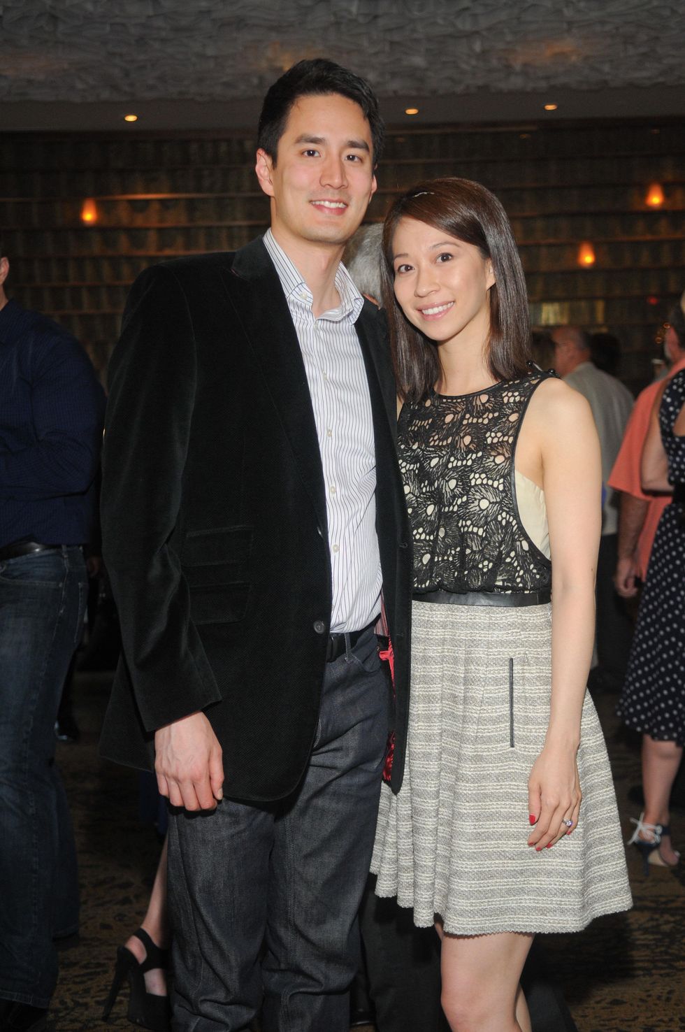 News, Table Restaurant opening, May 2014,Albert Liou, Rina Liou