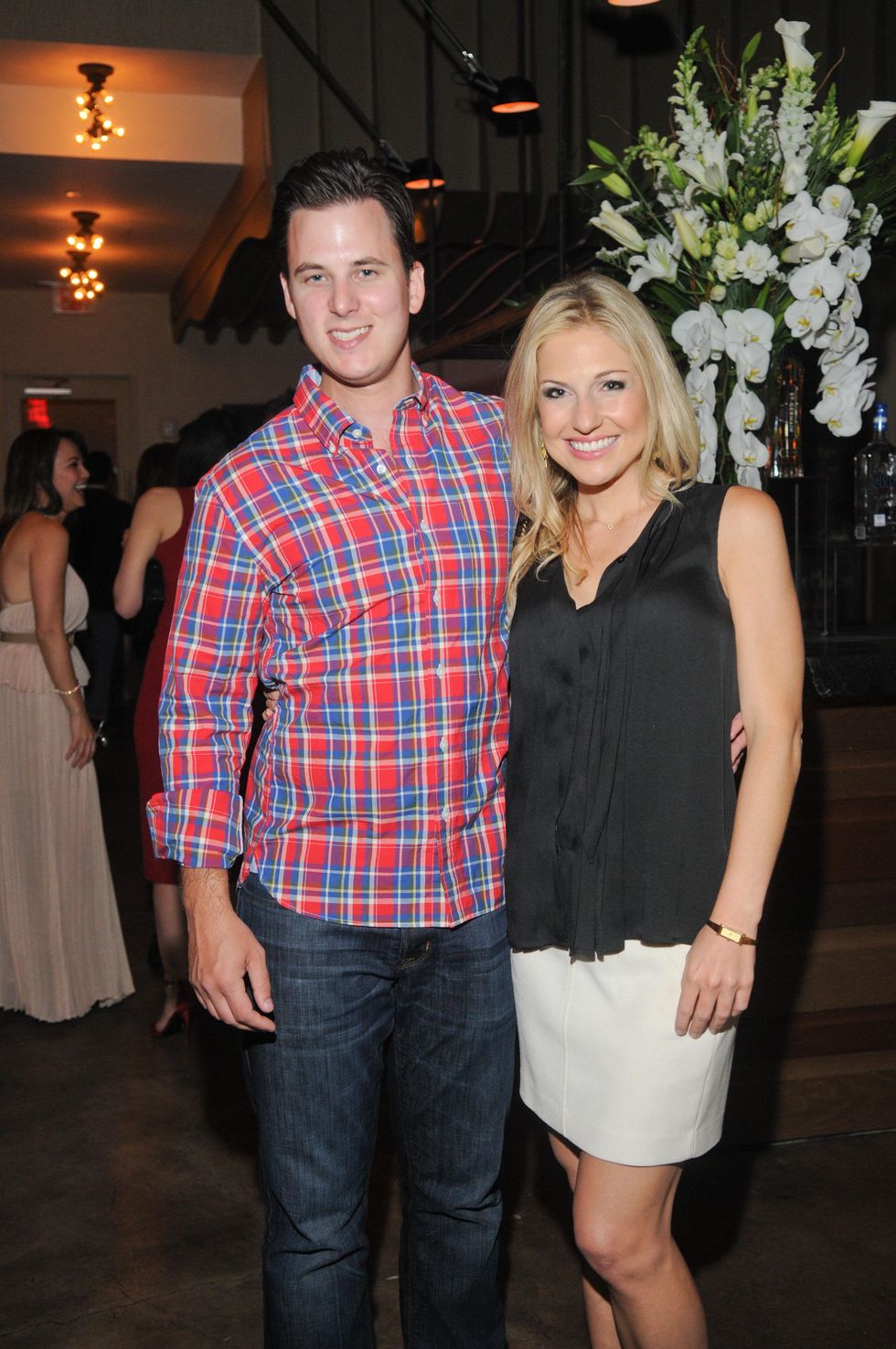 News, Table Restaurant opening, May 2014, Chris Wadley, Katherine Whaley