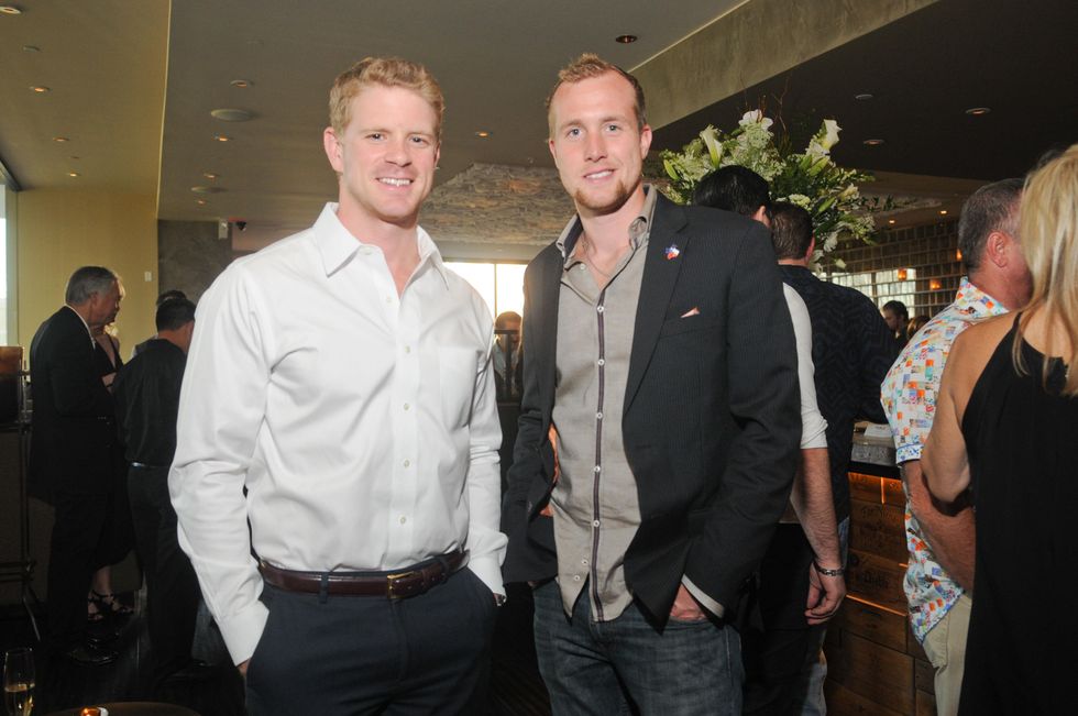 News, Table Restaurant opening, Micha Renfro, Cahal Mowery, May 2014