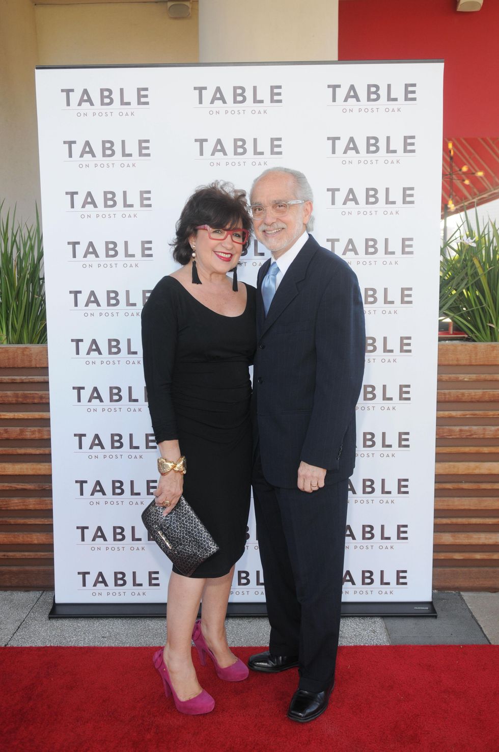 News, Table Restaurant opening, Roz Pactor, Alan Pactor, May 2014
