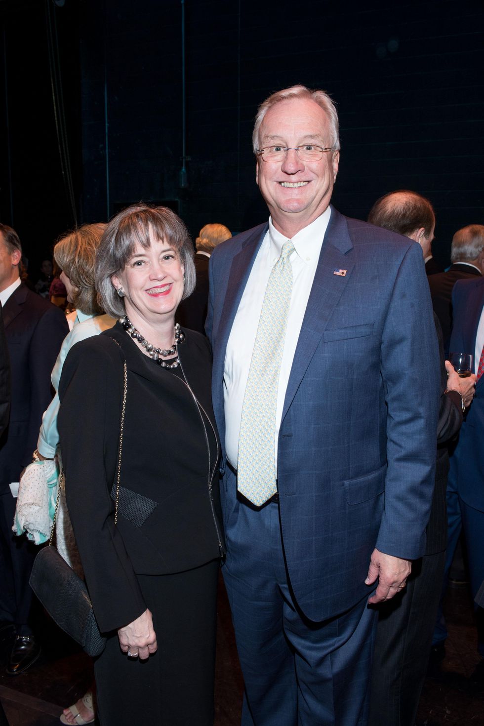 News, Tarra Gaines, Celebration of Reading, April 2015, Dorothy and Mickey Ables