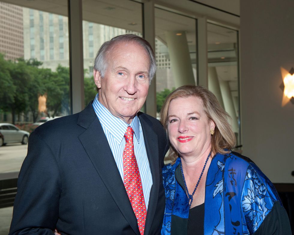 News, Tarra Gaines, Celebration of Reading, April 2015, James W. Crownover and Molly Crownover