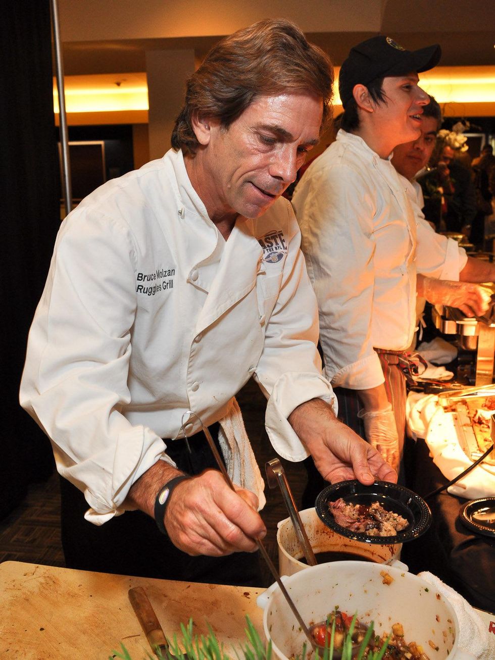 News_Taste of Texans_Bruce Molzan