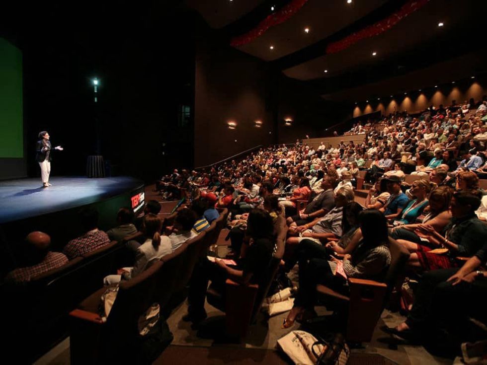News_TEDxHouston_June 2011_Christine Tremoulet