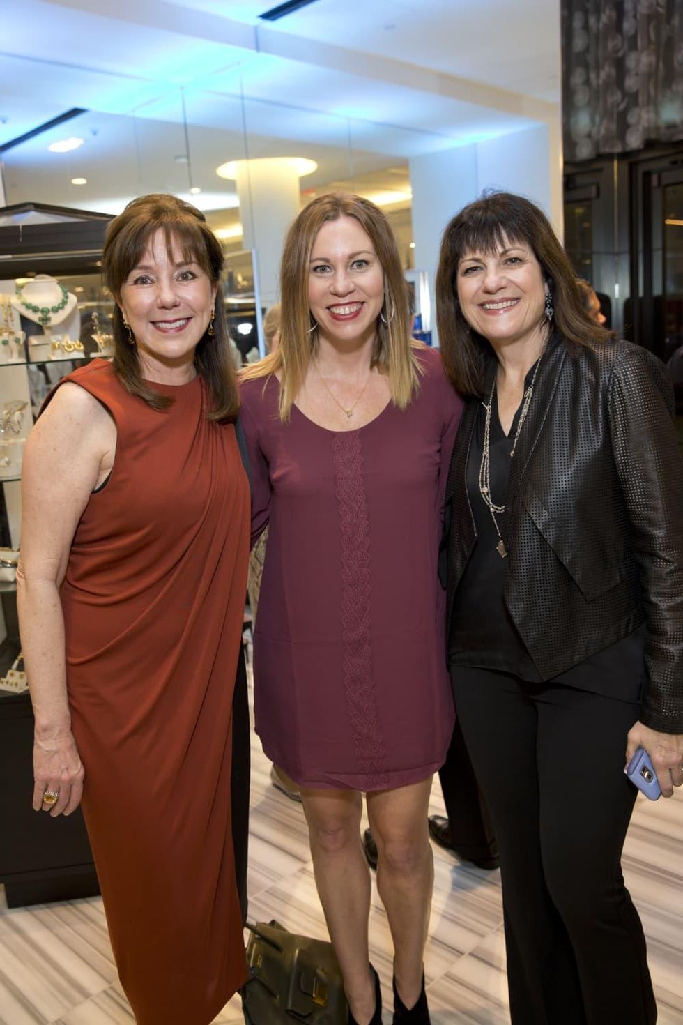 News, Tenenbaum at Tootsies, Dec. 2015, Elizabeth Stein, name, Ellie Francico