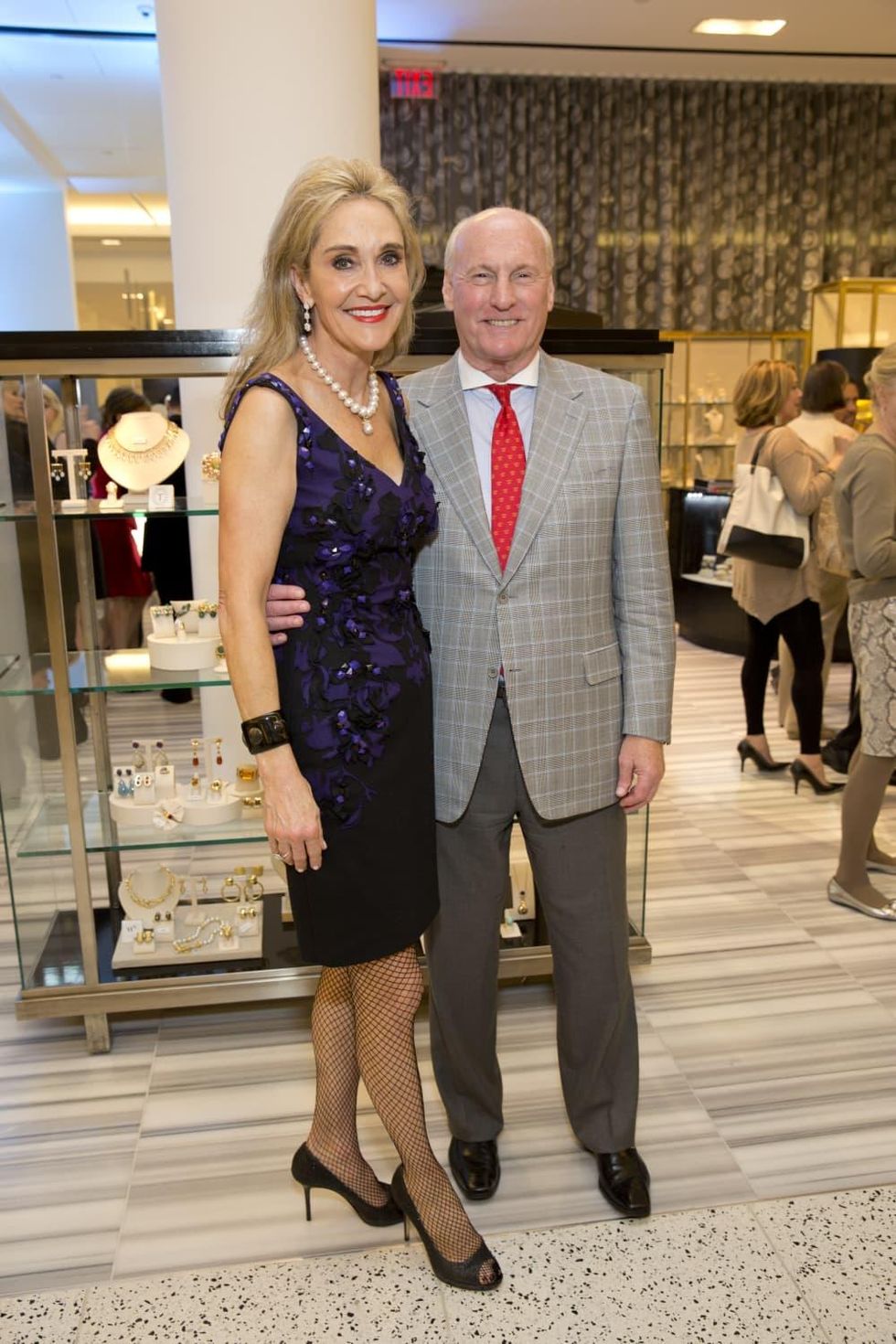 News, Tenenbaum at Tootsies, Dec. 2015, Jana Arnoldy, Scotty Arnoldy