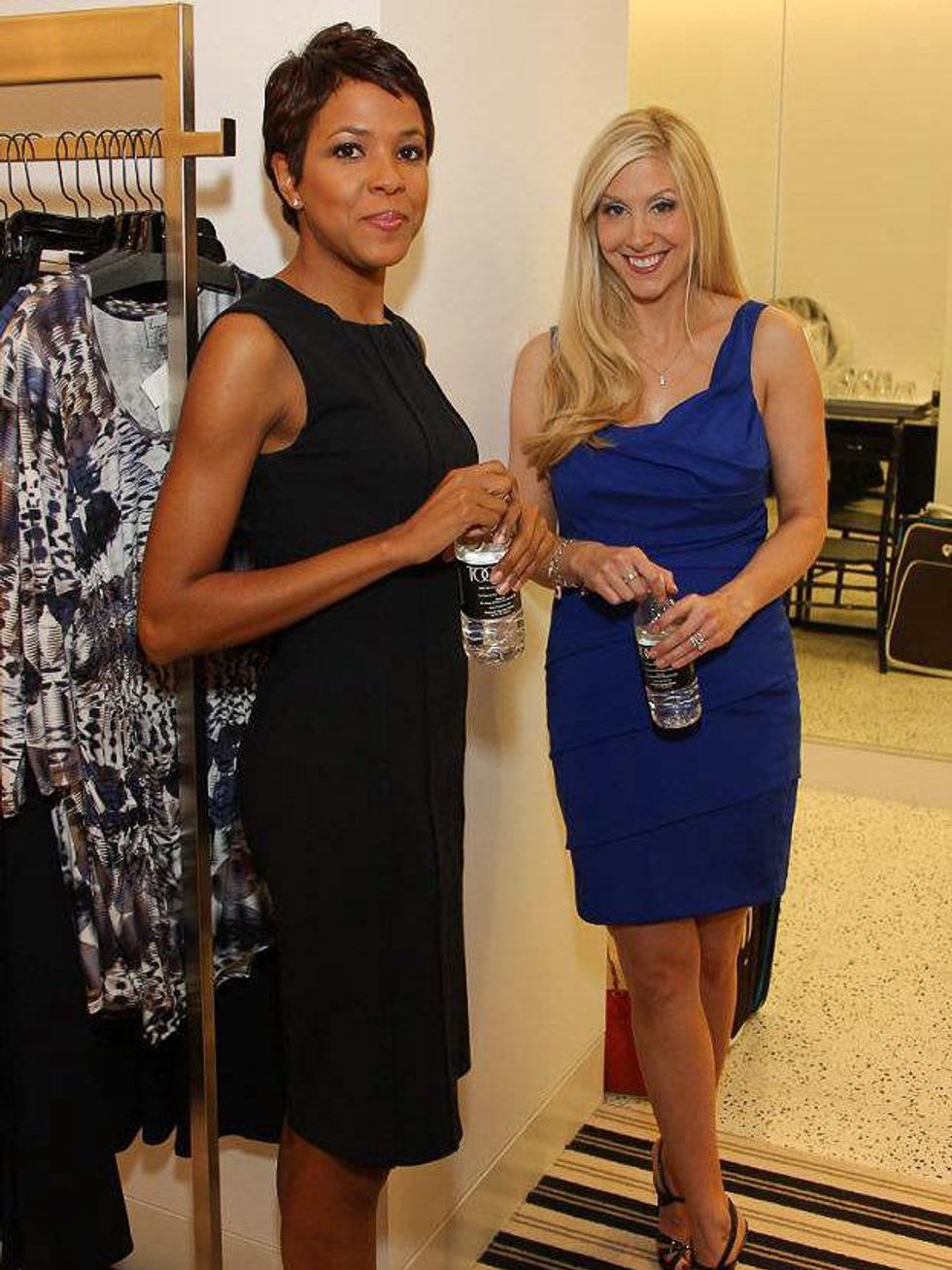 News_Texas Children's Pavilion party_February 2012_Irika Sargent_Laurie Schaub