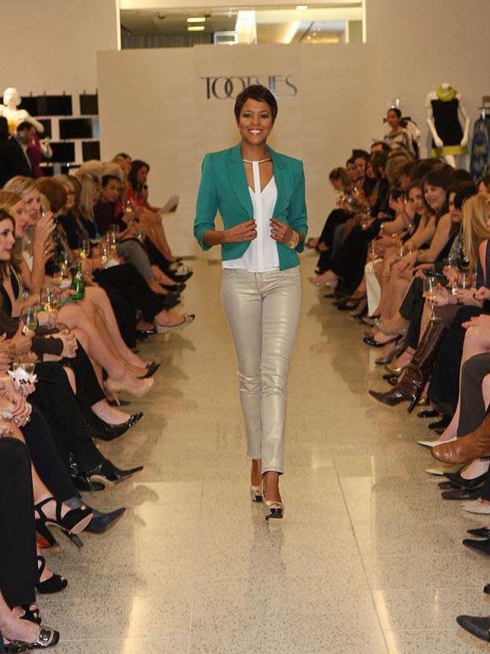 News_Texas Children's Pavilion party_February 2012_Irika Sargent_Laurie Schaub