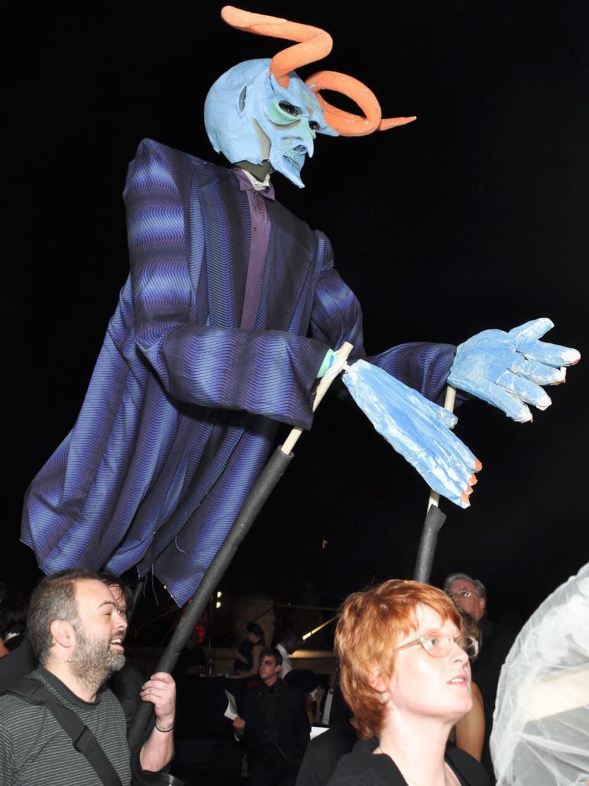 Here come the puppets! CultureMap Houston