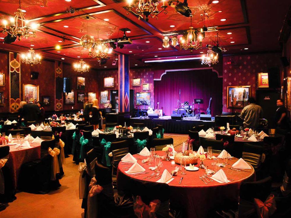 News_The Peacock Room_House of Blues