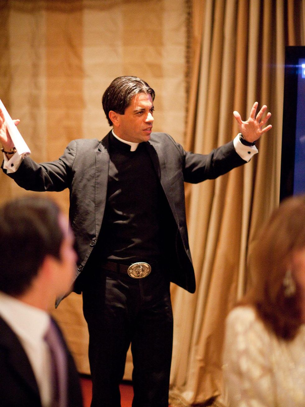 News_The Rev. T.J. Martinez