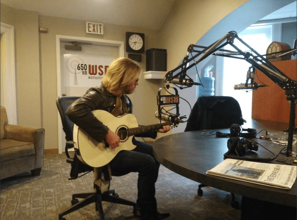 News, The Voice auditions, Craig Wayne Boyd, Dec. 2015