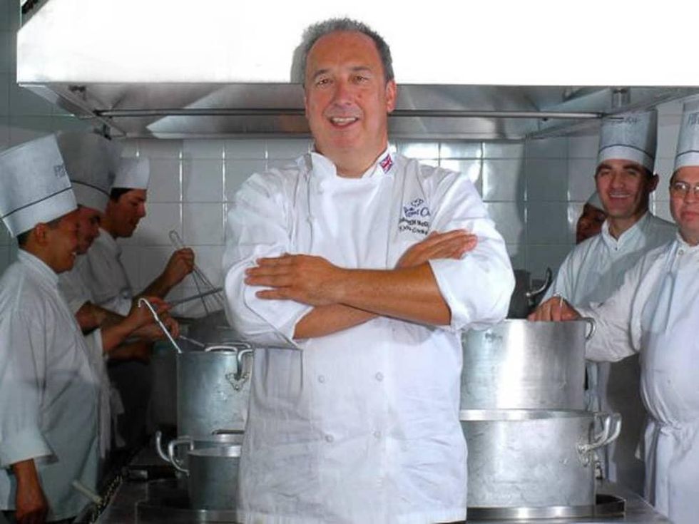 News_The Woodlands Wine and Food Week June 2012 Darren McGrady The Royal Chef