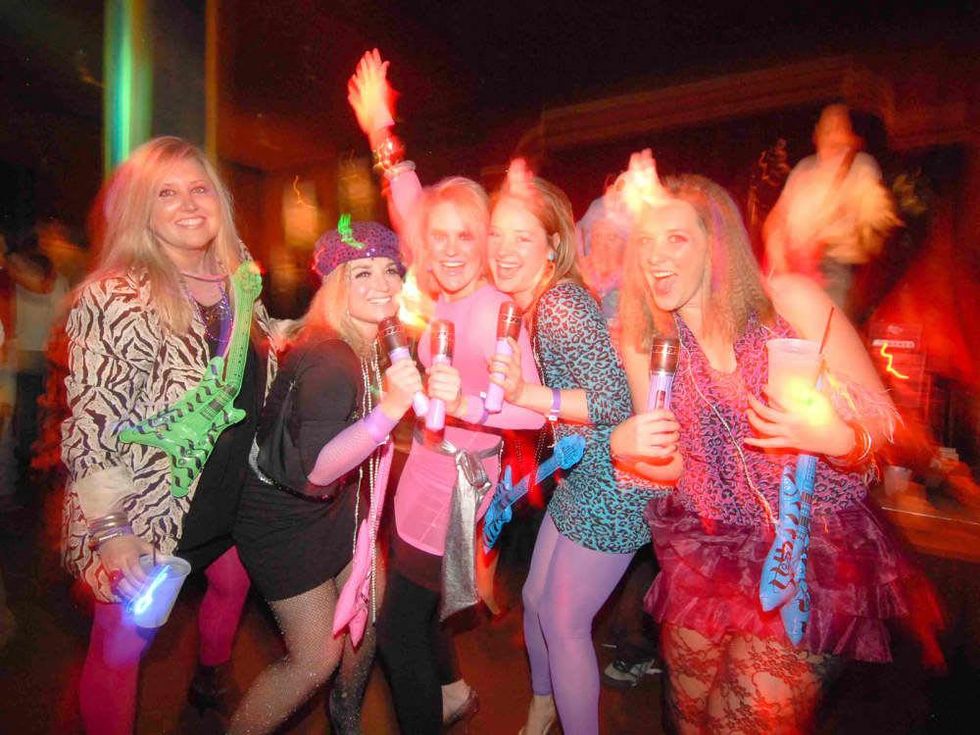 News_TIRR Foundation 2010_Meredith Riddle_Shannon McPartland_Elizabetz Charpiot_Amy Parker_Krissy Turner