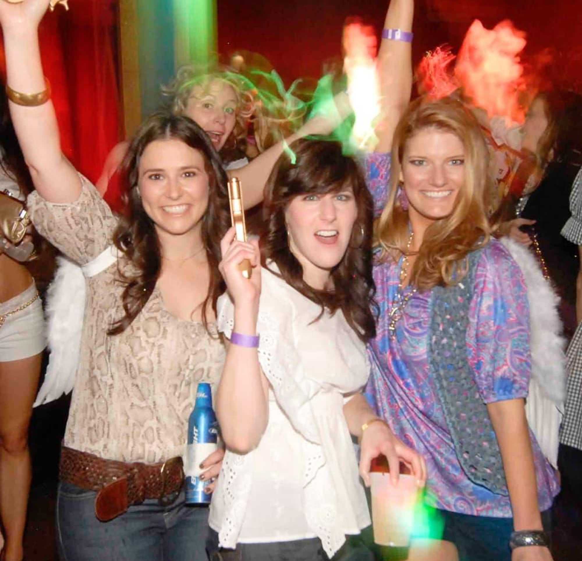 News_TIRR Foundation_Lauren Stephens_Lindsey Thomas_Michel Miller
