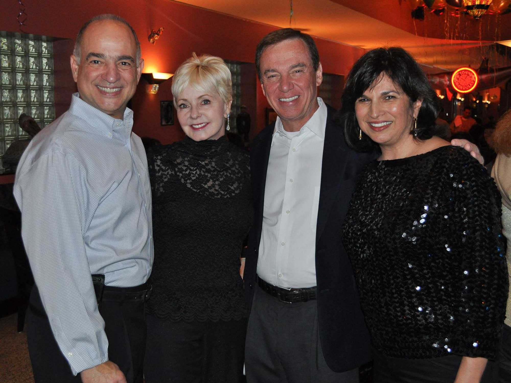 News_Tony Mandola_Karen Mayell_Mike Mayell_Phyllis Mandola