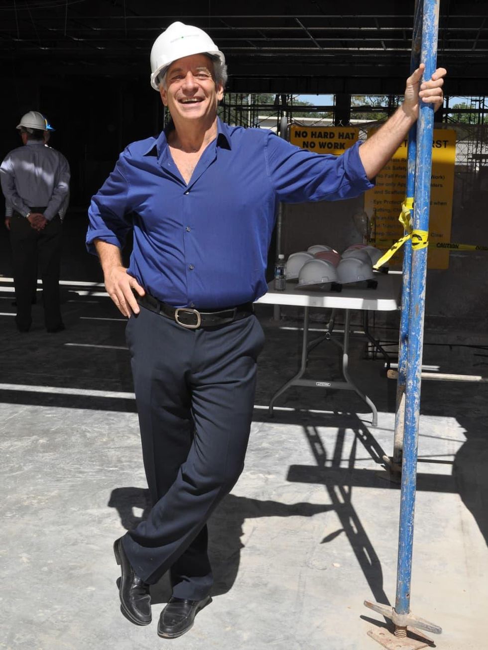 News_Tootsies_Mickey Rosmarin