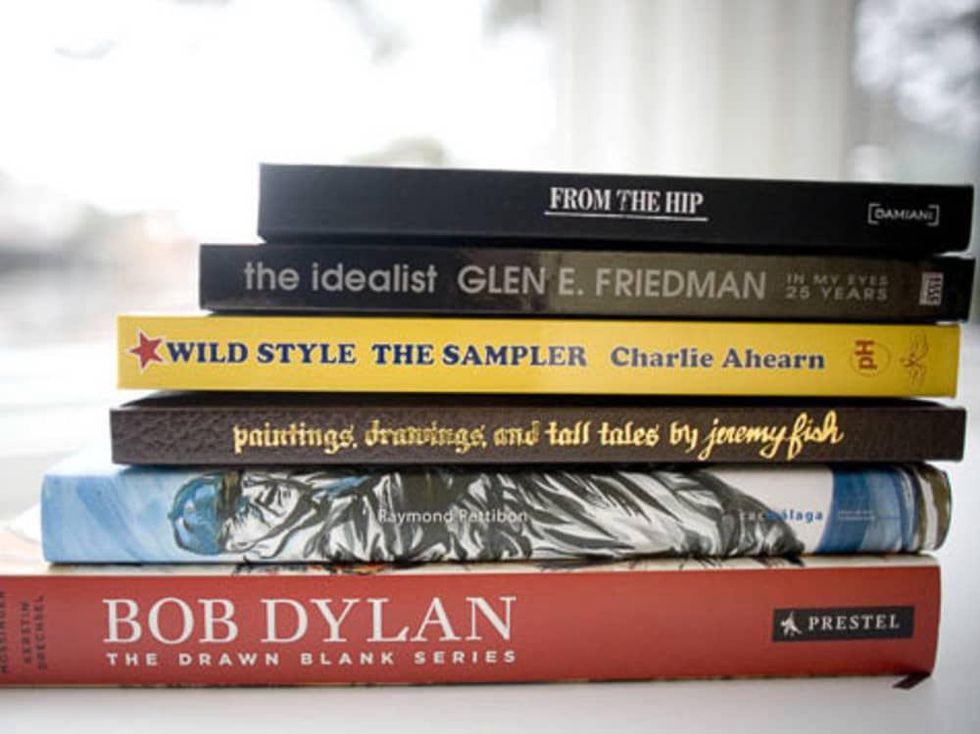 News_Travel_Lonnie Schiller_Hotel Saint Cecilia_books