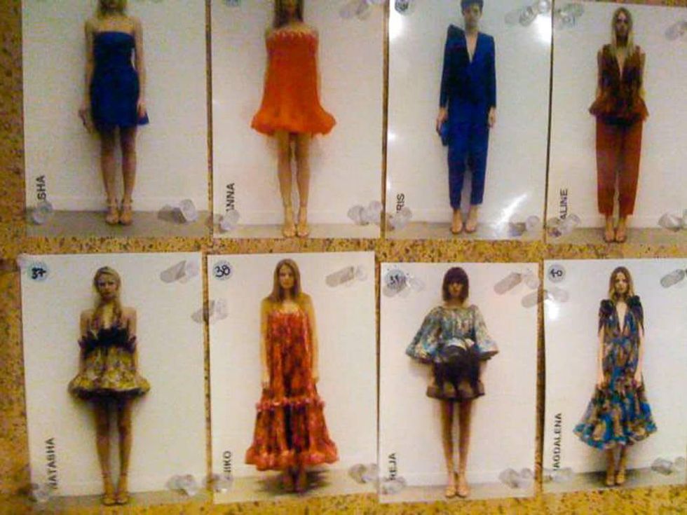 News_Trey Speegle_YES fashion show_models pics