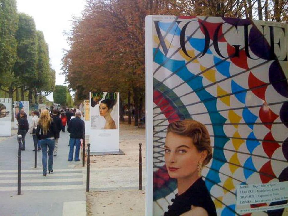 News_Trey Speegle_YES fashion show_Paris street