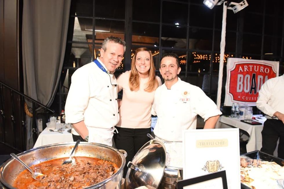 News, Truffle Chef Challenge, chef Efisio Farris