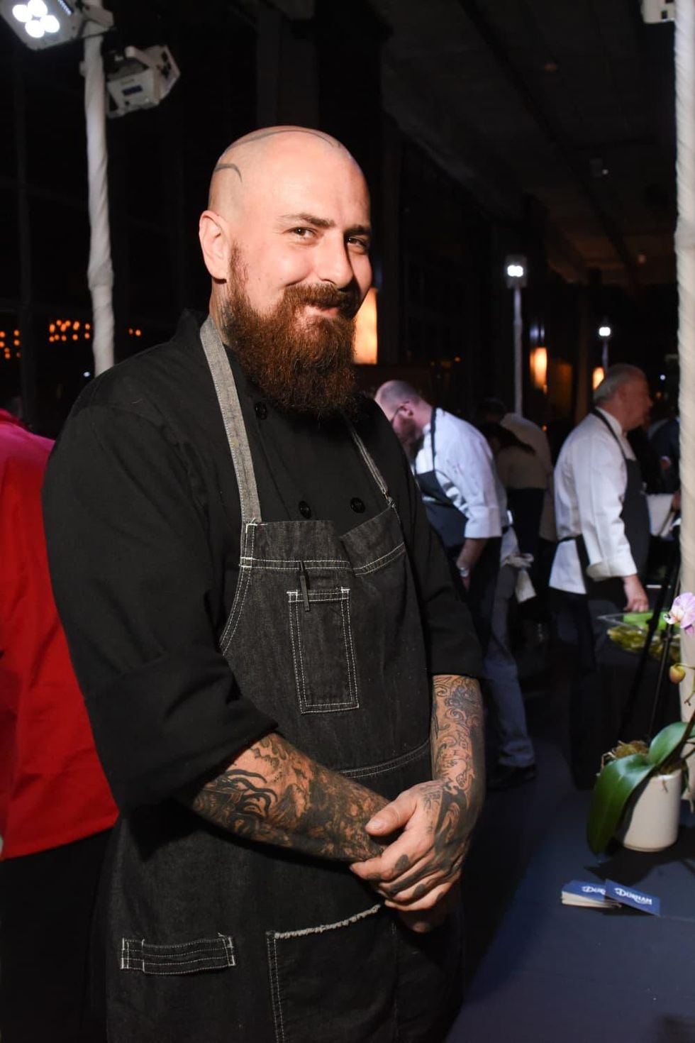 News, Truffle Chef Challenge, Durham House, chef Mike McElroy