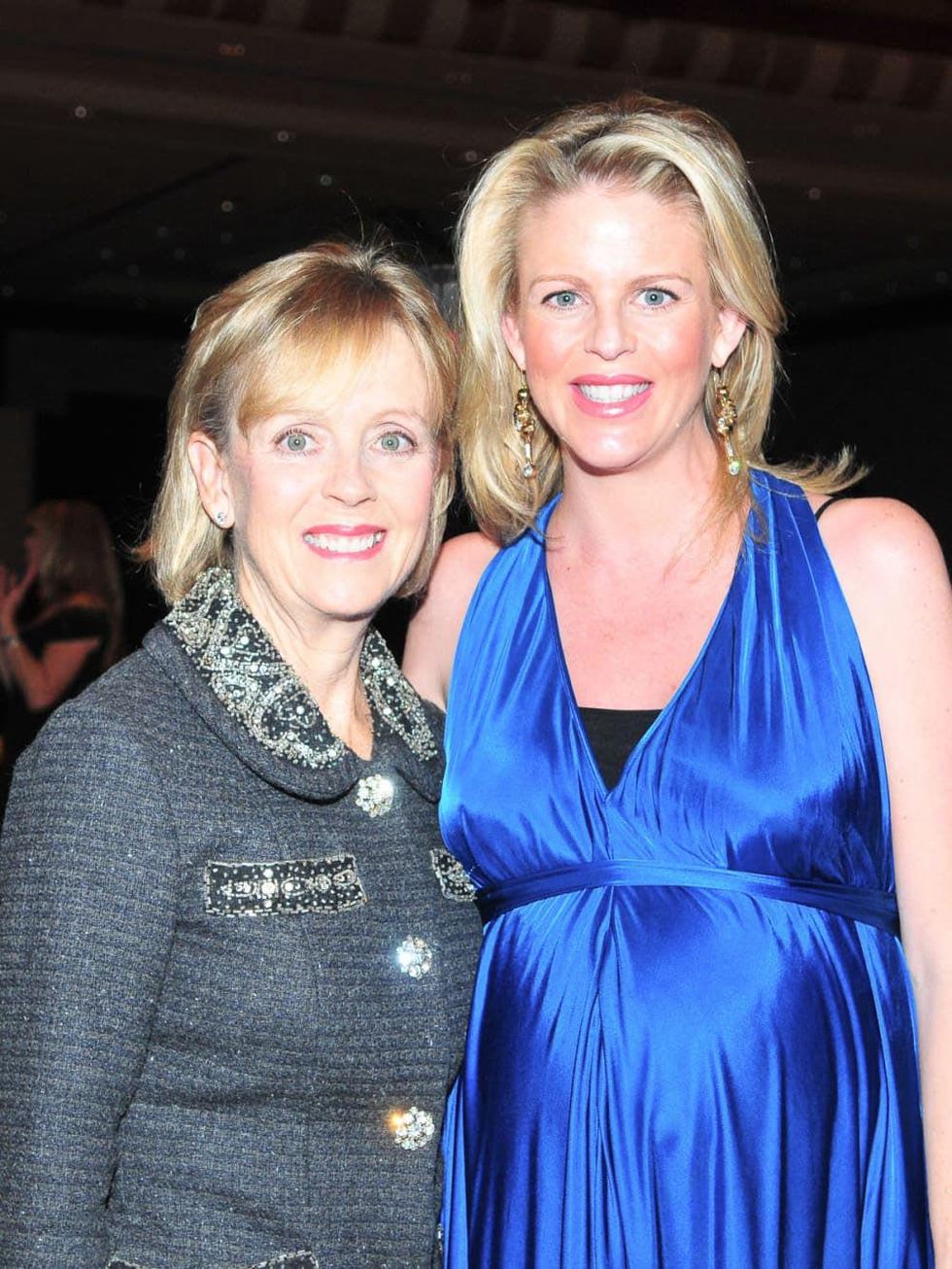 News_Una Notte in Italia Nov. 2009_Cindy Meyer_Elizabeth Petersen