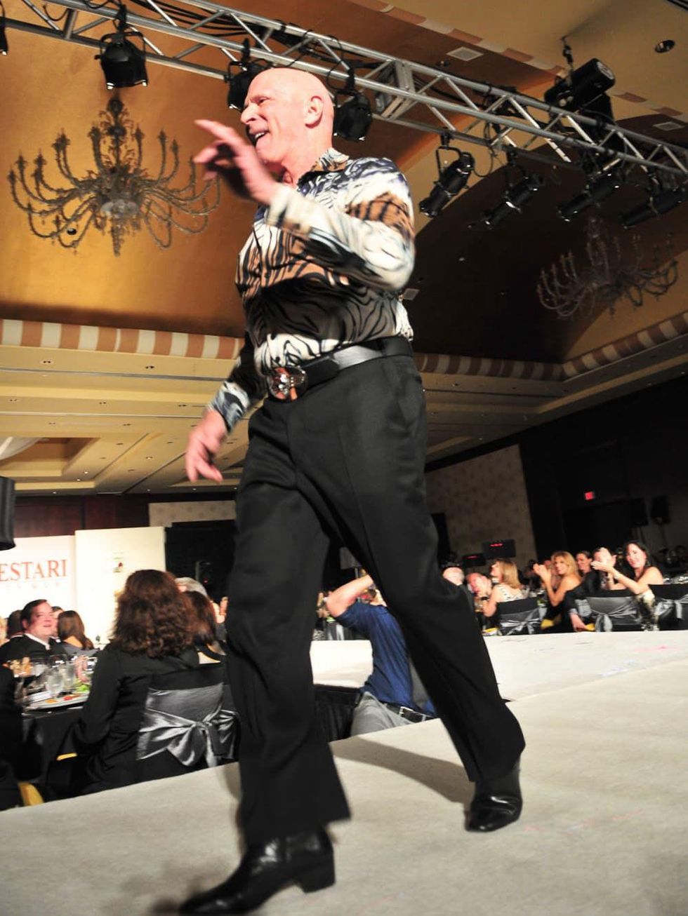 News_Una Notte in Italia Nov. 2009_Lester Smith