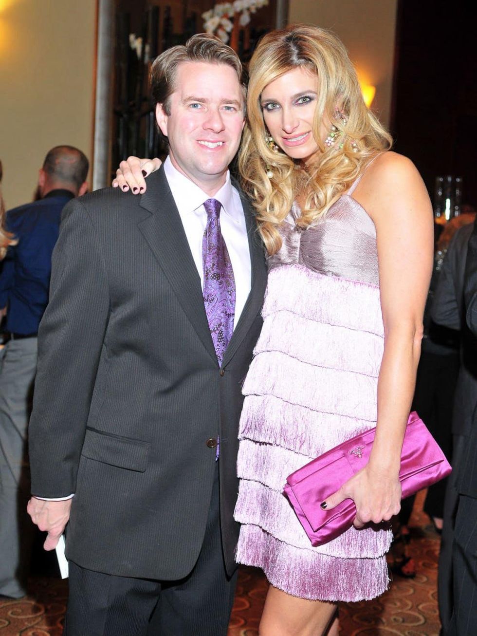 News_Una Notte in Italia Nov. 2009_Michael Mithoff_Melissa Mithoff