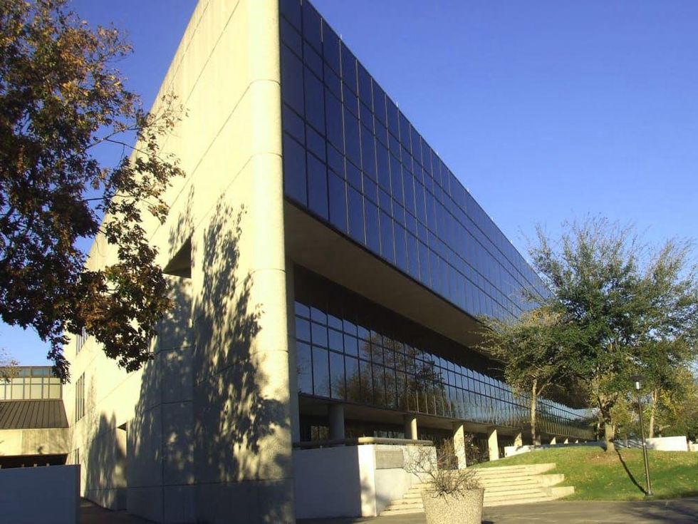 News_University of Houston_Melcher Hall_home of_Bauer_College of Business_by Brian Reading