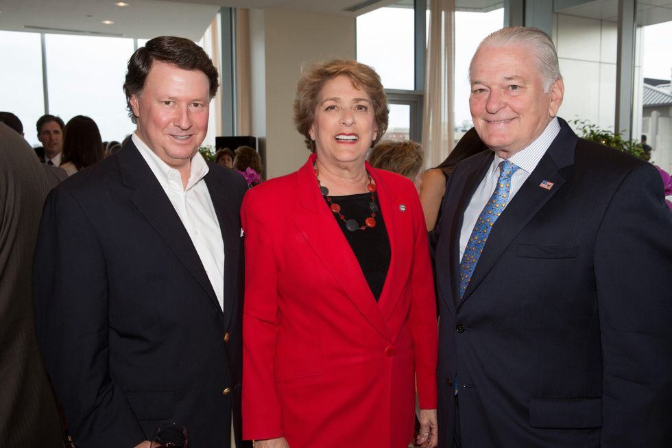 News, Upper Kirby Game Changer, Jeff Steen, Ellen Cohen , Buddy Bailey, April 2014