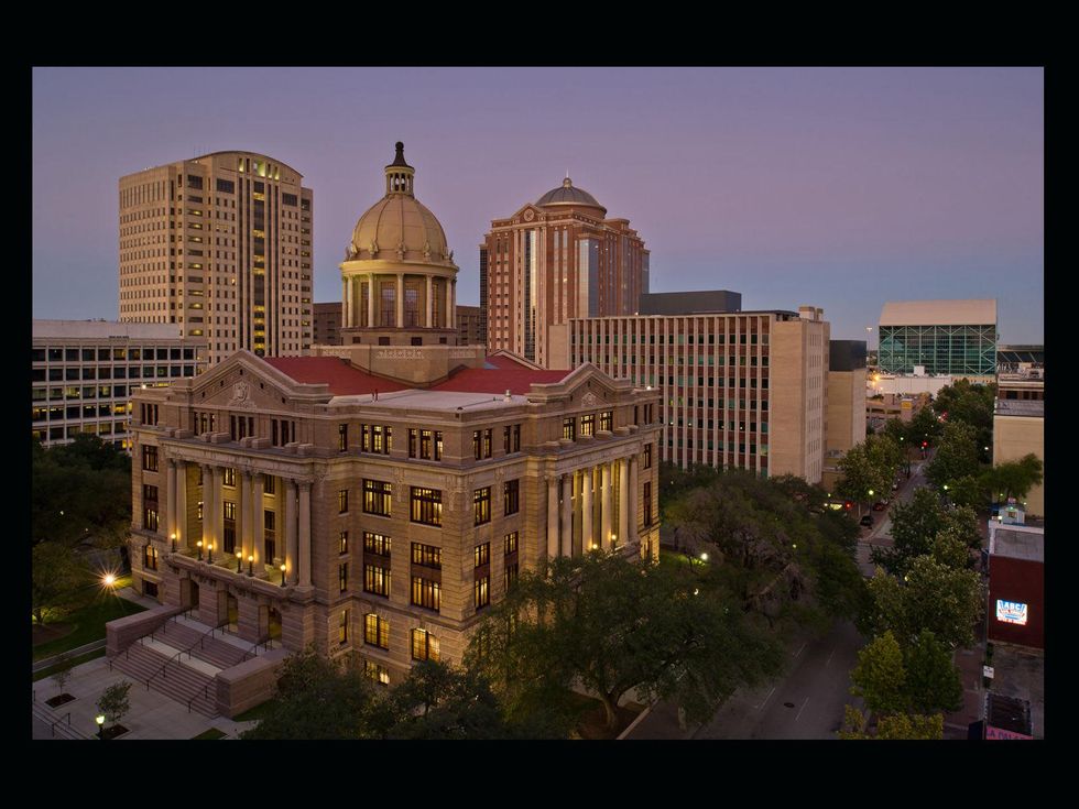 News_Urban Land Institute Houston_awards_January 2012_NBaker_Courthouse