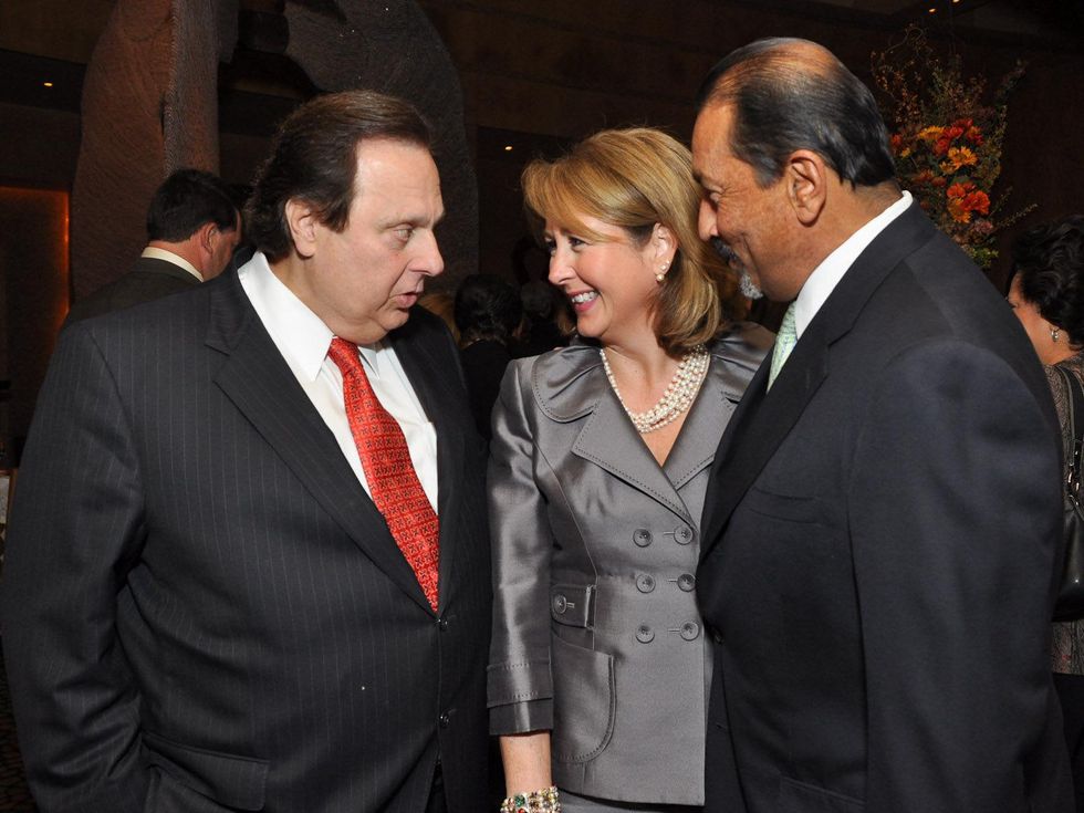 News_UST Nursing 2010_Tony Vallone_Ileana Trevino_Michael Trevino