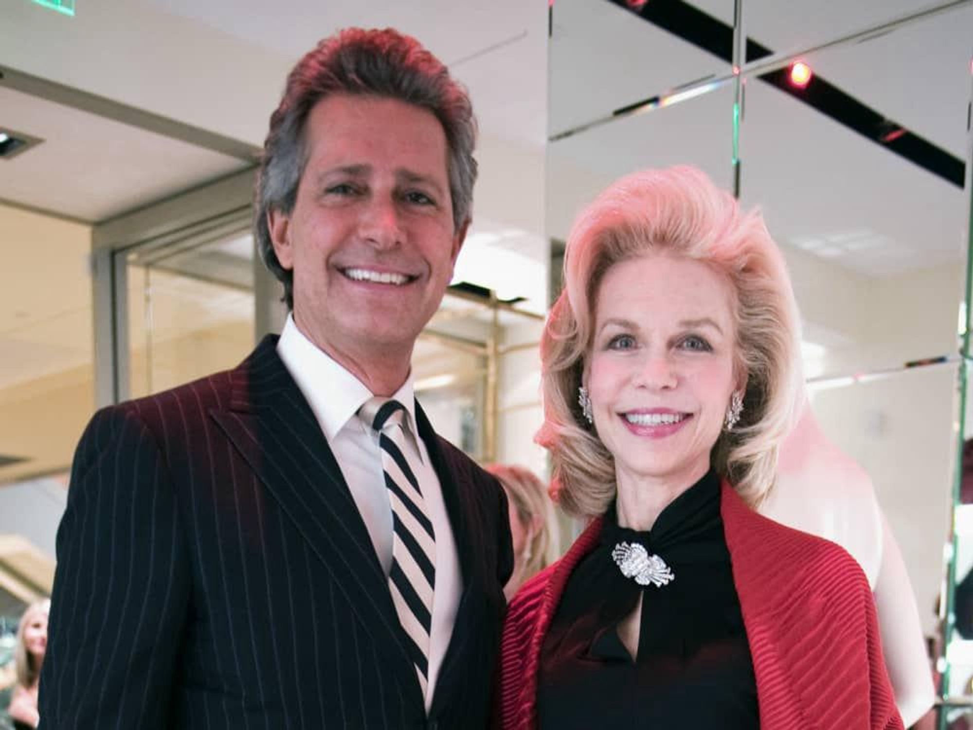 News-Valentino Event-Sept. 2009