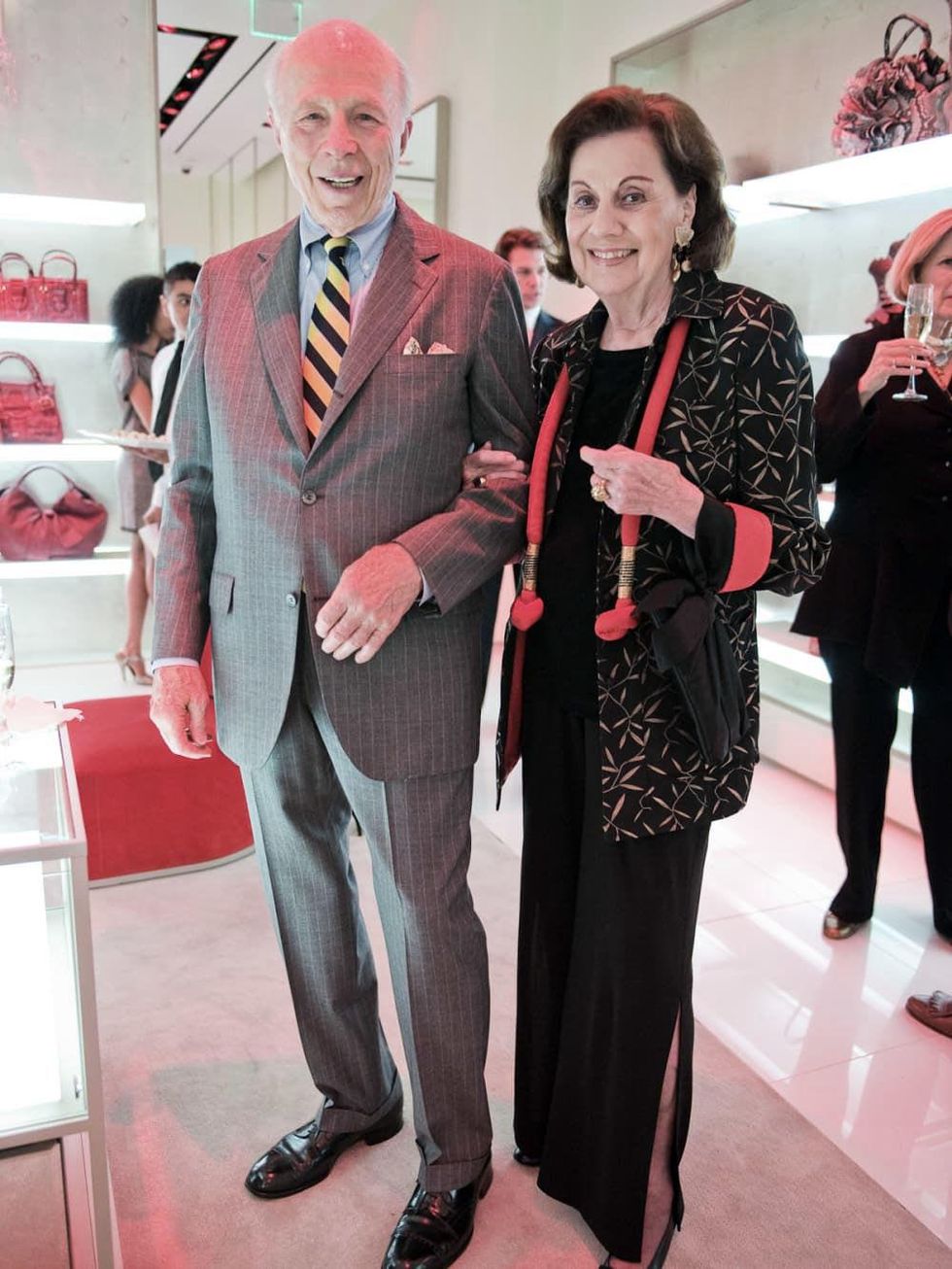 News-Valentino Event-Sept. 2009