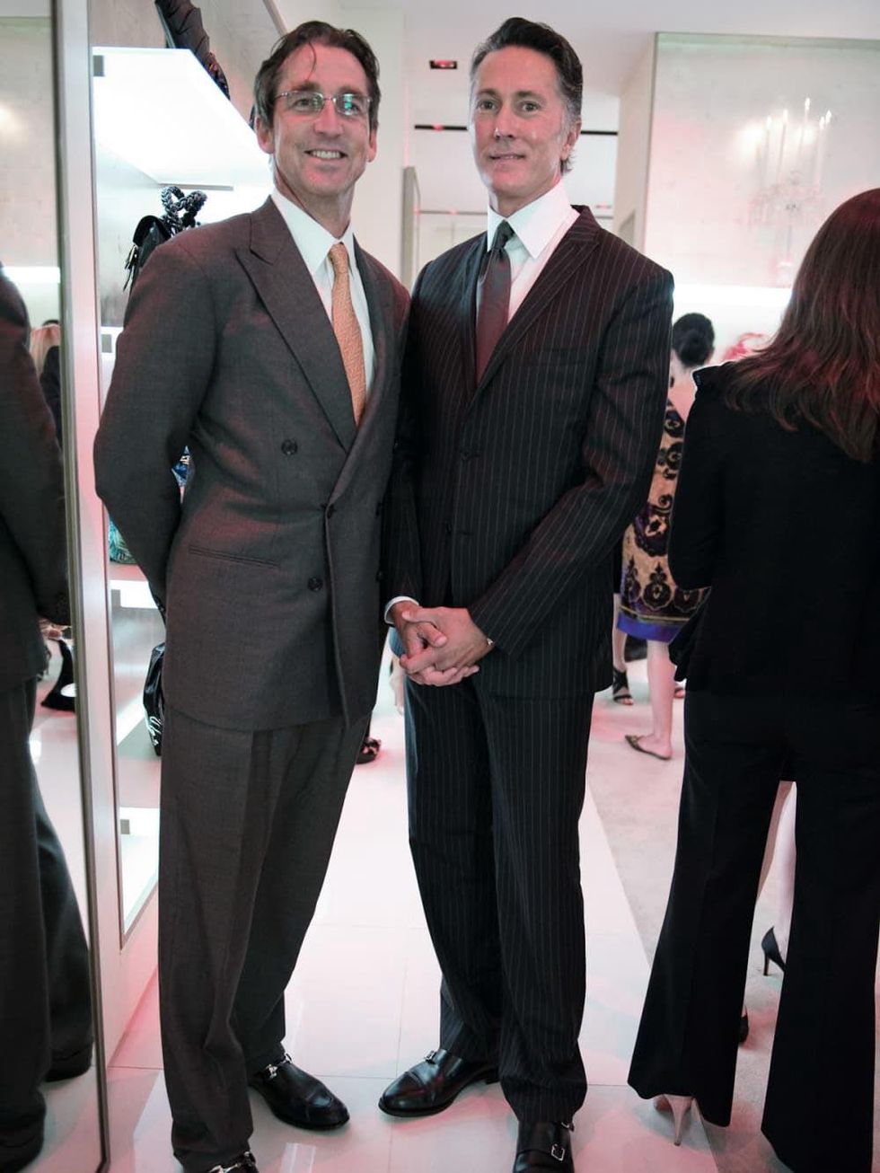 News-Valentino Event-Sept. 2009